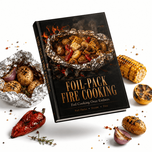 Foil-Pack Fire Cooking
