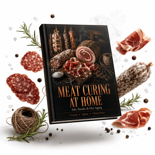 Meat Curing at Home