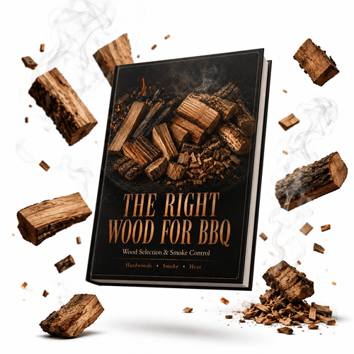 The Right Wood for BBQ